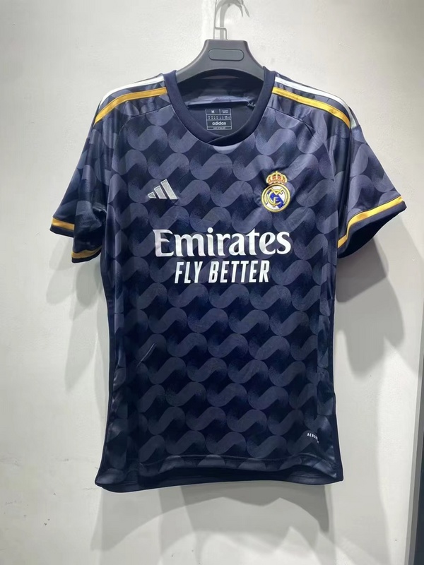 23-24 Real Madrid away